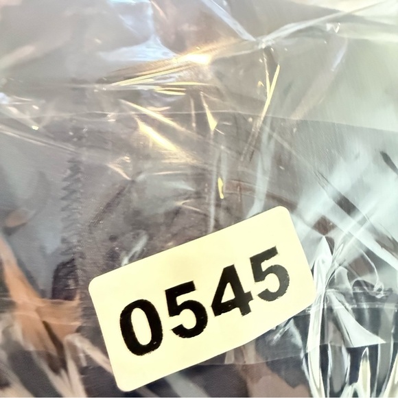 White by Vera Wang Blue Sleeveless V-Neck Maxi Dress - Picture 8 of 8